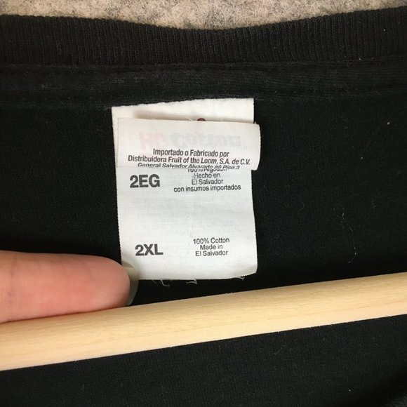 Kiss T Shirt XXL 2XL 2020 The Final Tour Ever End of the Road World Tour Double - Picture 6 of 12